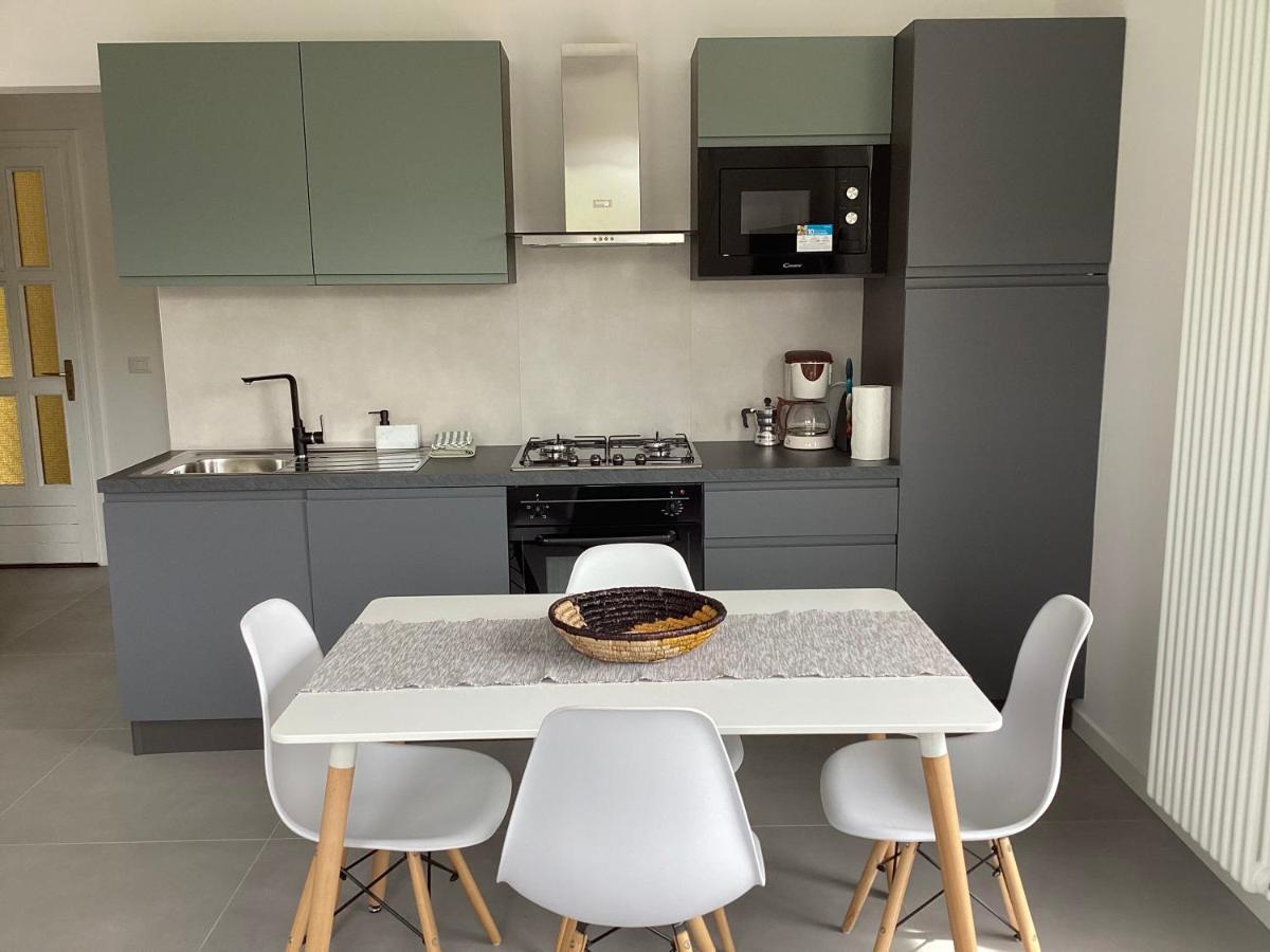 Casa Mario & Laura Ferienwohnungen Free Wi-Fi Parking Мальчезіне Екстер'єр фото
