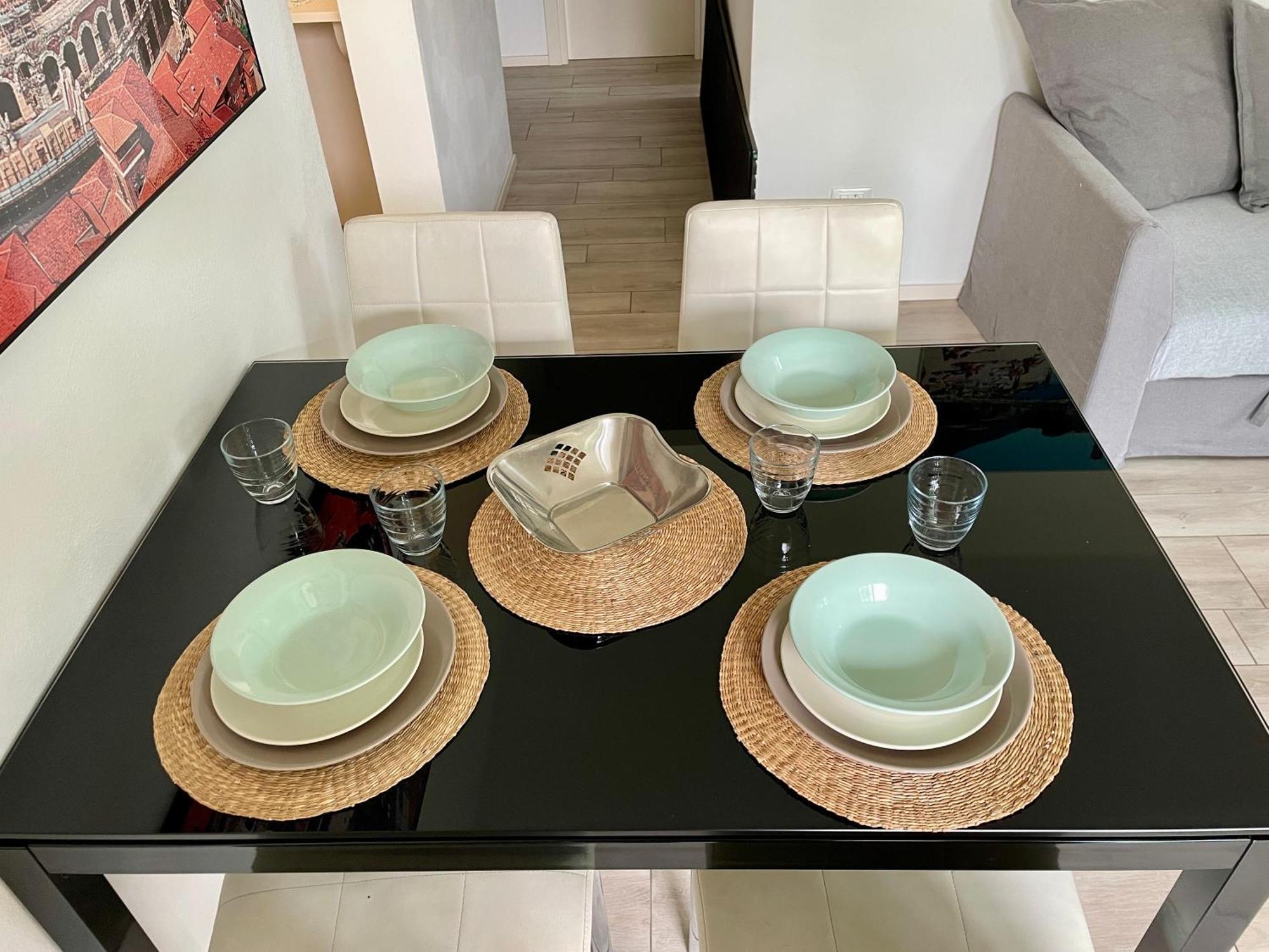 Casa Mario & Laura Ferienwohnungen Free Wi-Fi Parking Мальчезіне Екстер'єр фото