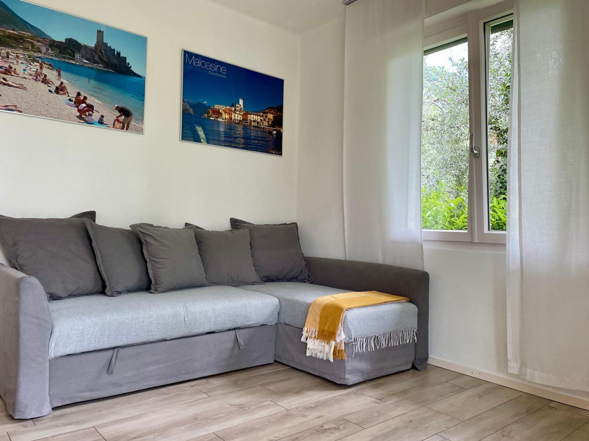 Casa Mario & Laura Ferienwohnungen Free Wi-Fi Parking Мальчезіне Екстер'єр фото