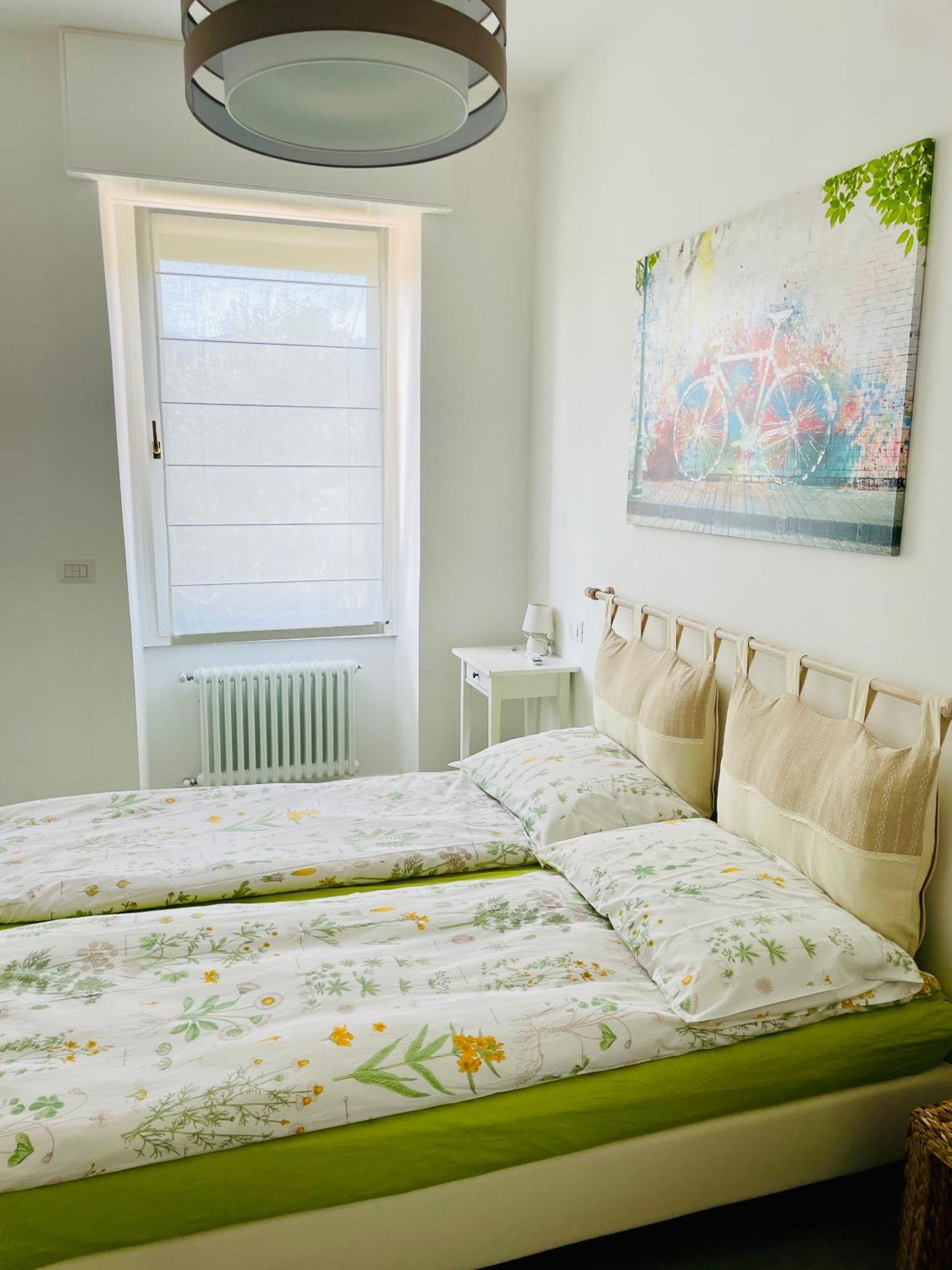 Casa Mario & Laura Ferienwohnungen Free Wi-Fi Parking Мальчезіне Екстер'єр фото