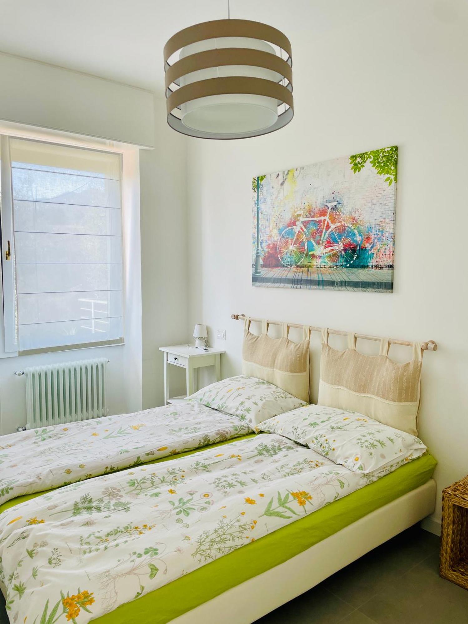 Casa Mario & Laura Ferienwohnungen Free Wi-Fi Parking Мальчезіне Екстер'єр фото