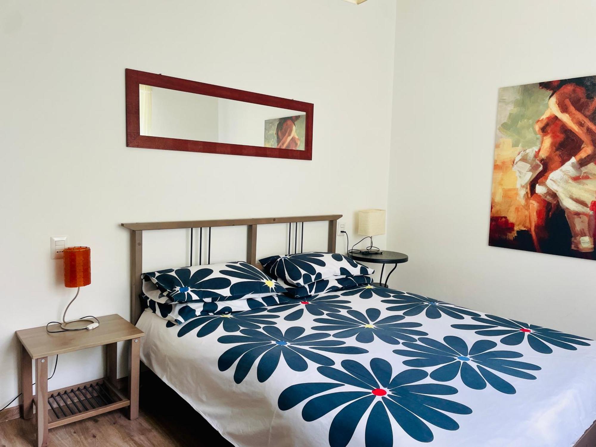 Casa Mario & Laura Ferienwohnungen Free Wi-Fi Parking Мальчезіне Екстер'єр фото